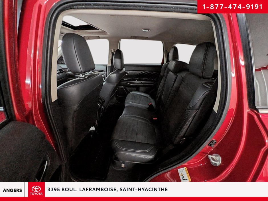 Mitsubishi OUTLANDER PHEV LE BRANCHABLE AWD 2020-7