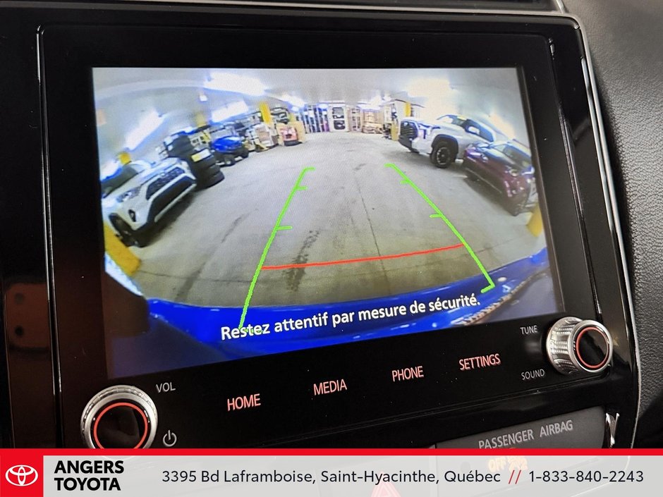 Mitsubishi RVR SEL 4WD 2023-16