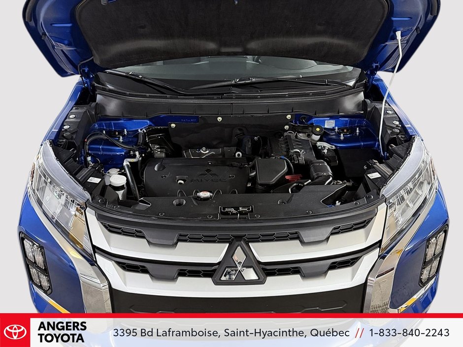 Mitsubishi RVR SEL 4WD 2023-22