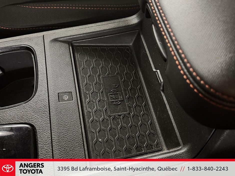 2022 Nissan Frontier PRO4X-14