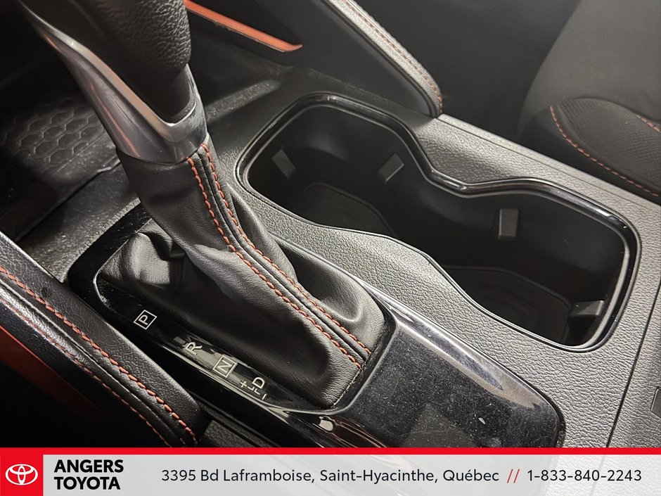 2022 Nissan Frontier PRO4X-15