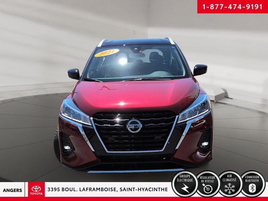 Nissan Kicks SV 2021-1