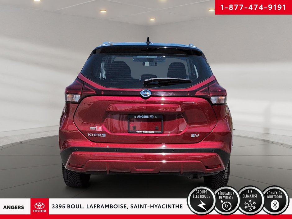 Nissan Kicks SV 2021-4