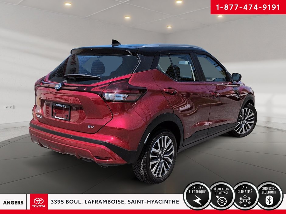 Nissan Kicks SV 2021-3
