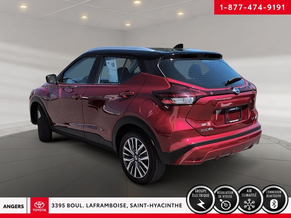 Nissan Kicks SV 2021-5