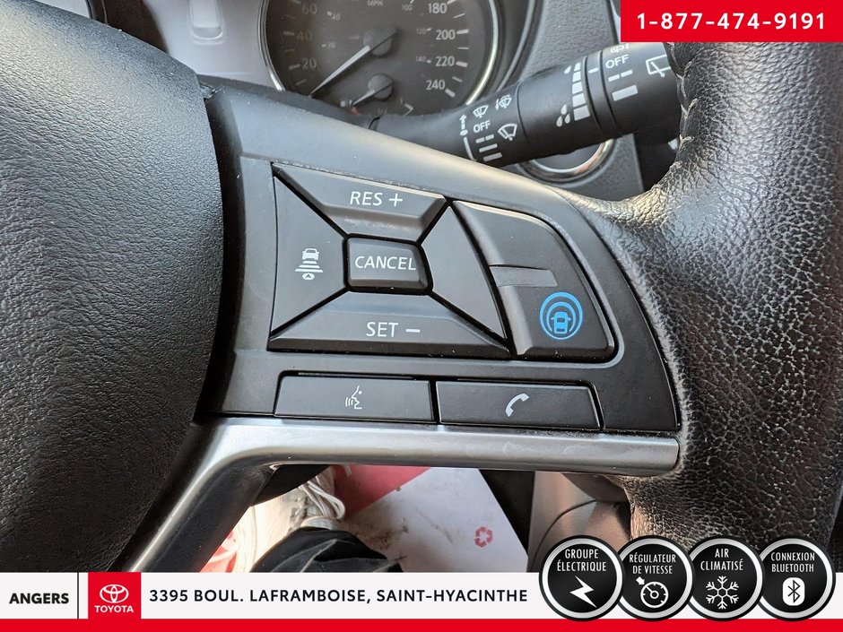 Nissan Qashqai SV 2022-11