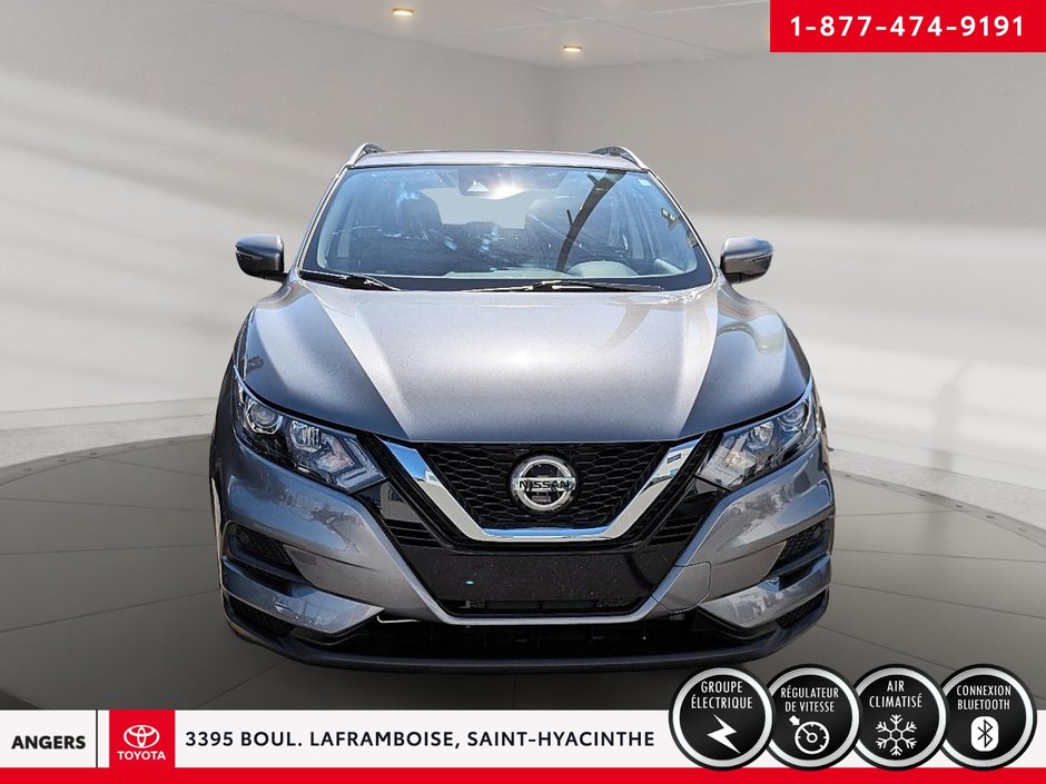 Nissan Qashqai SV 2022-1
