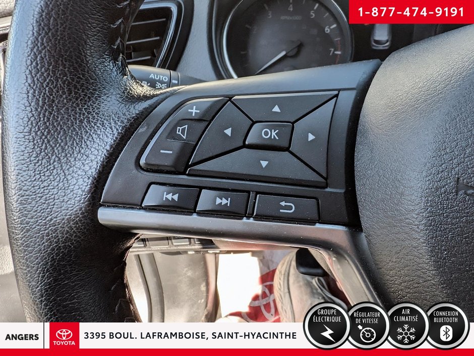 Nissan Qashqai SV 2022-10
