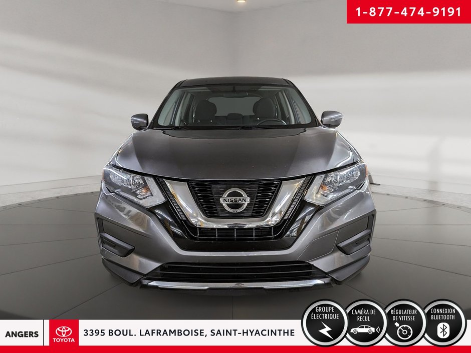 2017 Nissan Rogue S-3