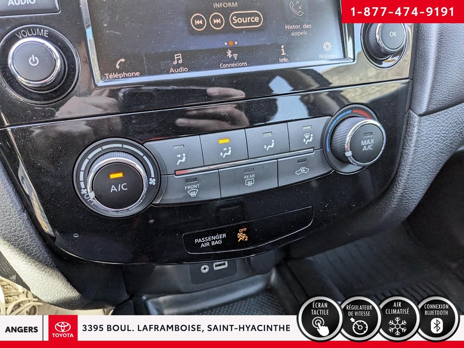 2018 Nissan Rogue S-14