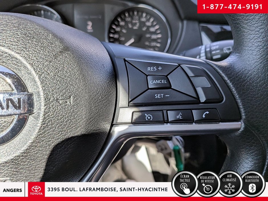 2018 Nissan Rogue S-11