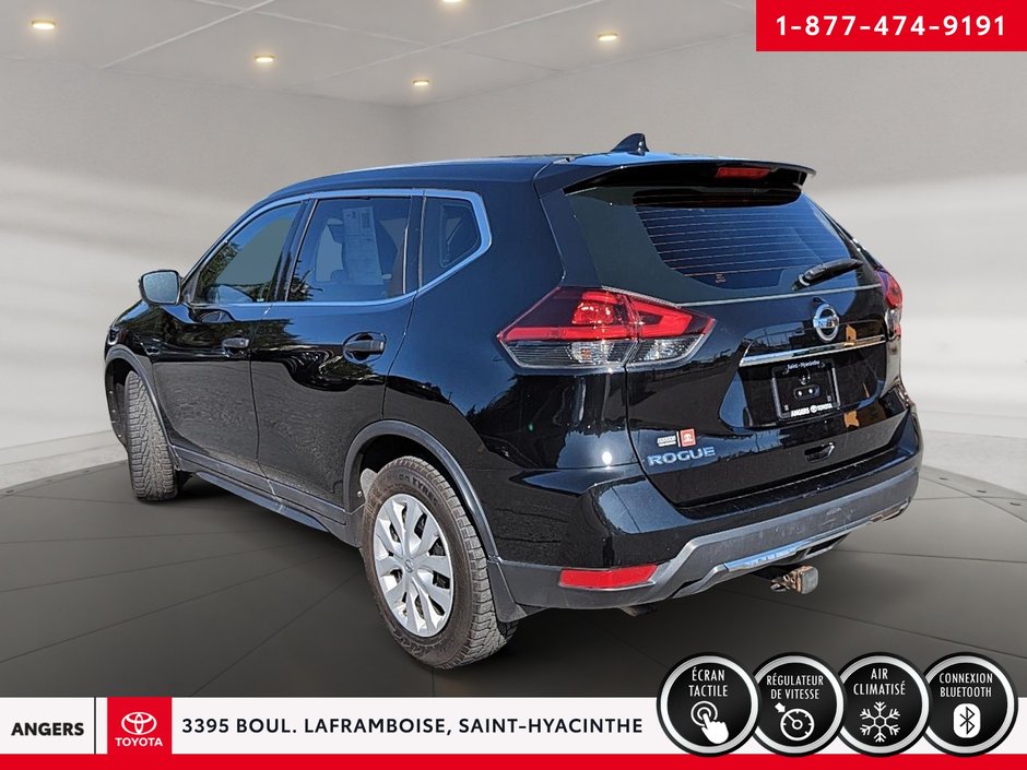 2018 Nissan Rogue S-5