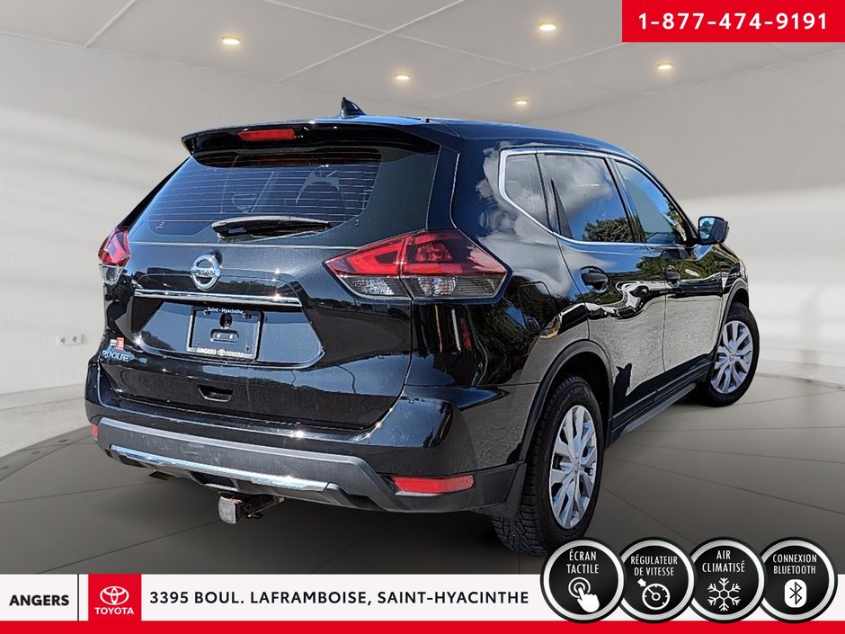 2018 Nissan Rogue S-3