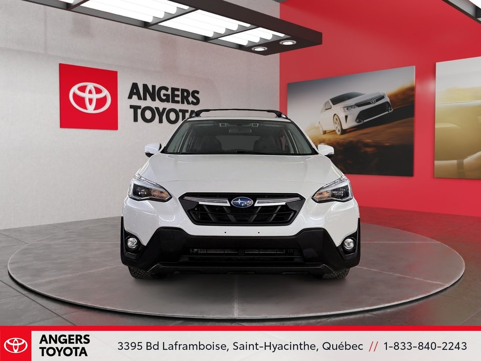 2023 Subaru Crosstrek Limited-1