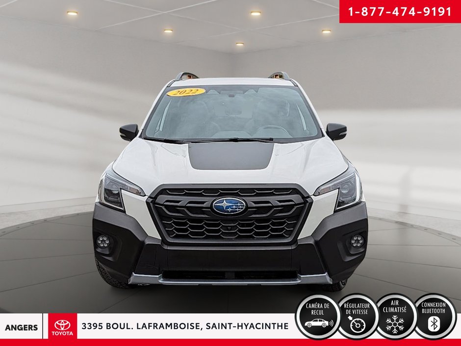 Subaru Forester Wilderness 2022-1