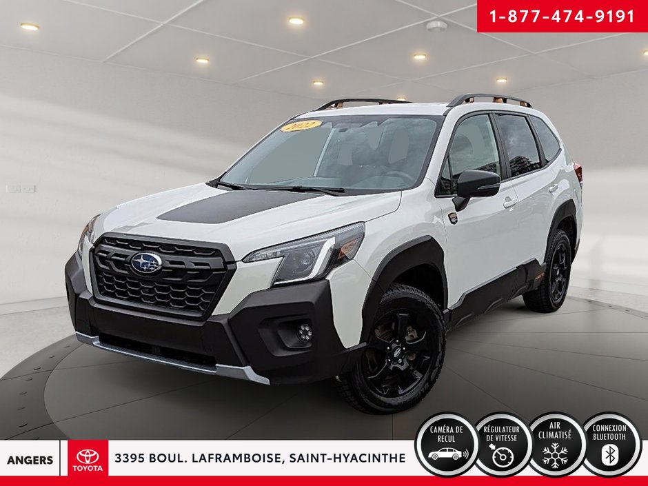 Subaru Forester Wilderness 2022-0