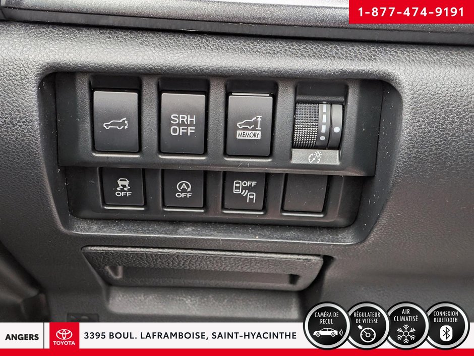 Subaru Forester Wilderness 2022-18