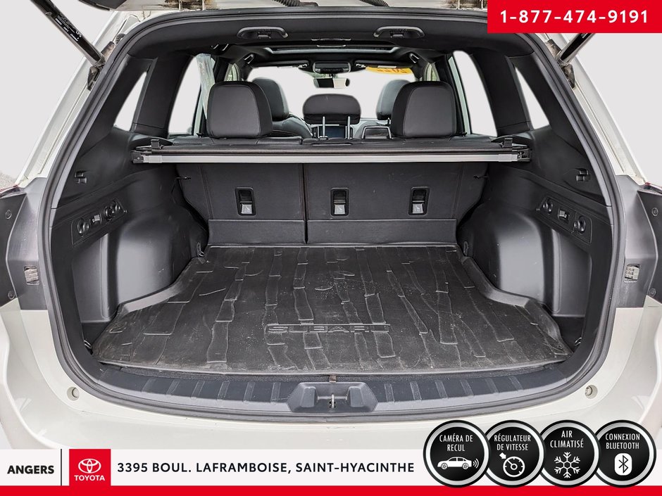 Subaru Forester Wilderness 2022-8