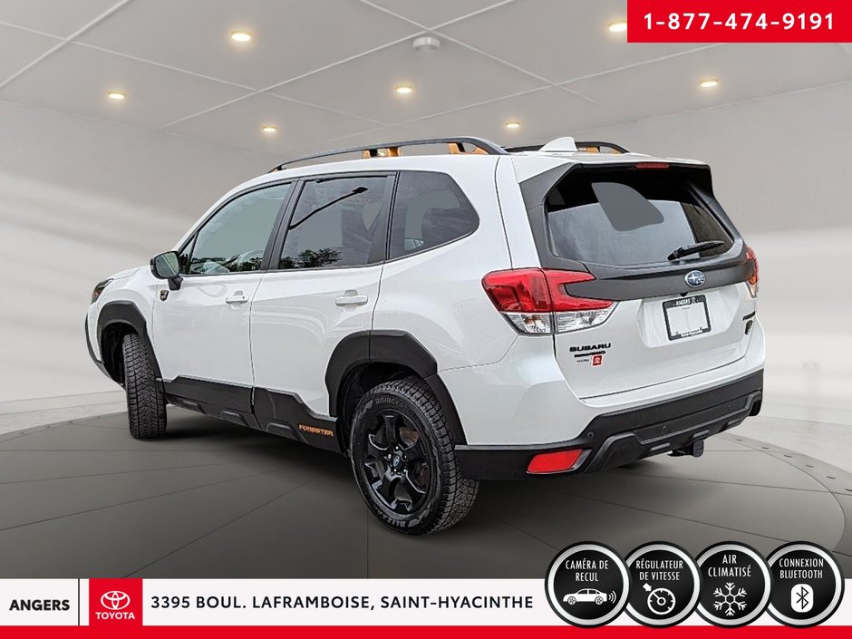 Subaru Forester Wilderness 2022-6