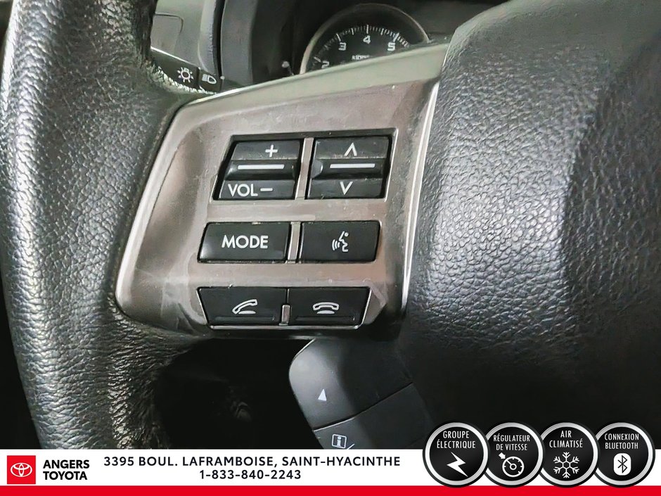 Subaru Impreza Premium 2014-10