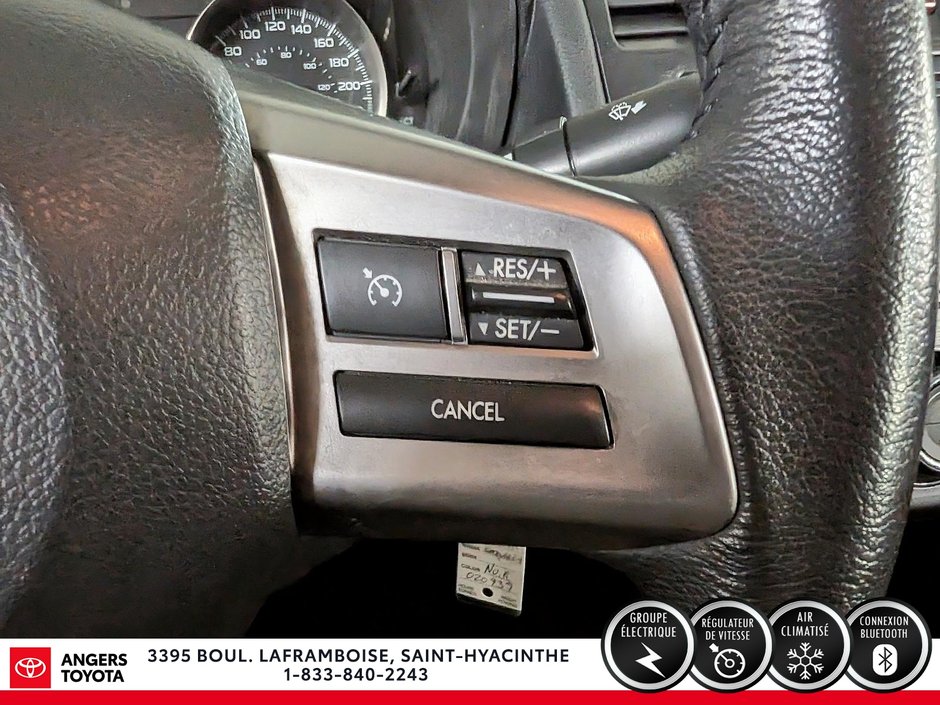 Subaru Impreza Premium 2014-12