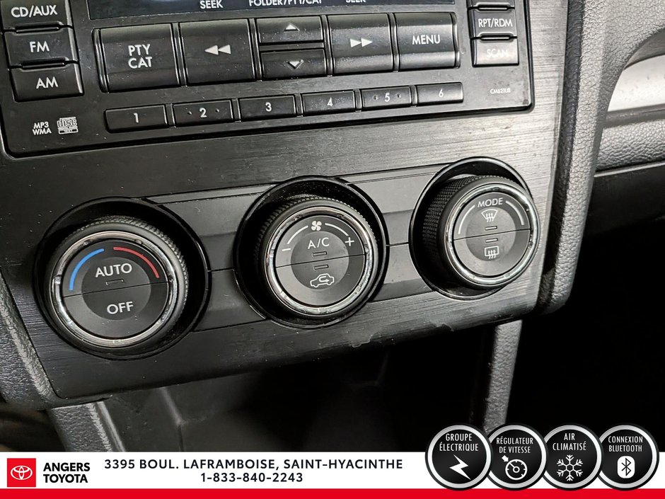 Subaru Impreza Premium 2014-14