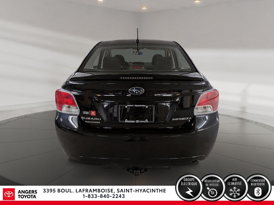 Subaru Impreza Premium 2014-4