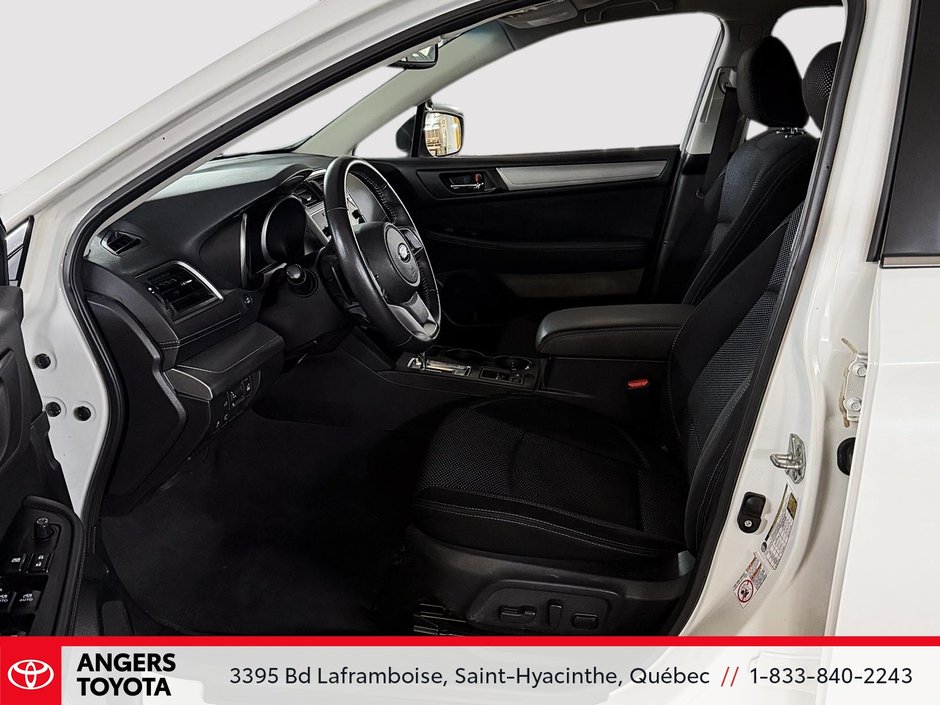 2018 Subaru Outback Touring-10
