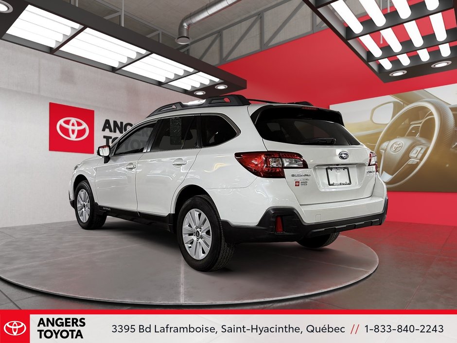 2018 Subaru Outback Touring-5