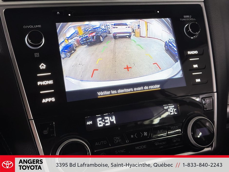 2018 Subaru Outback Touring-23