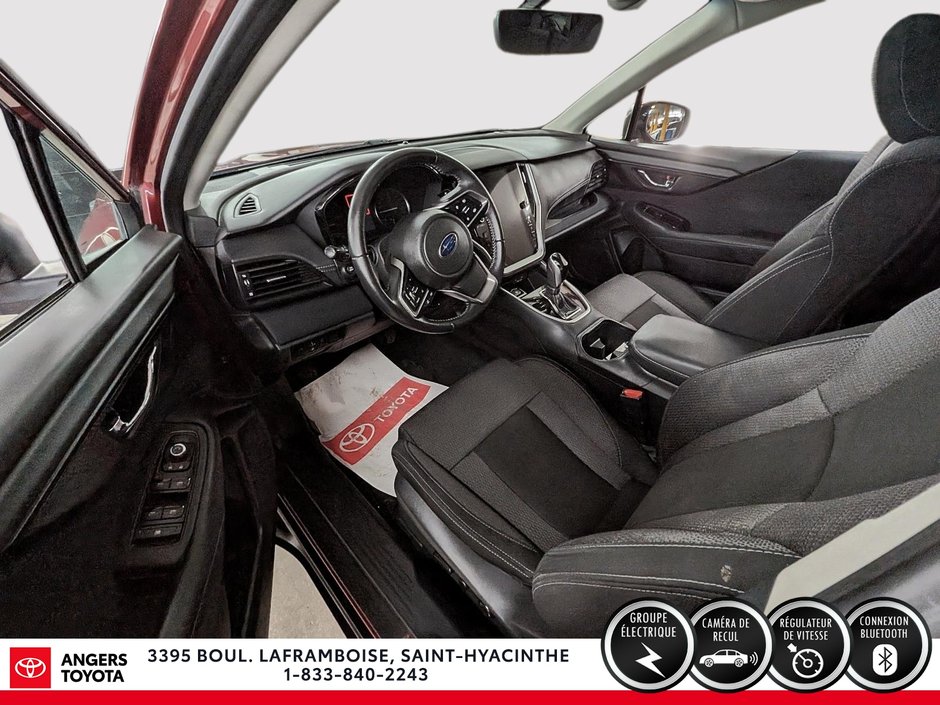 Subaru Outback Touring 2020-9