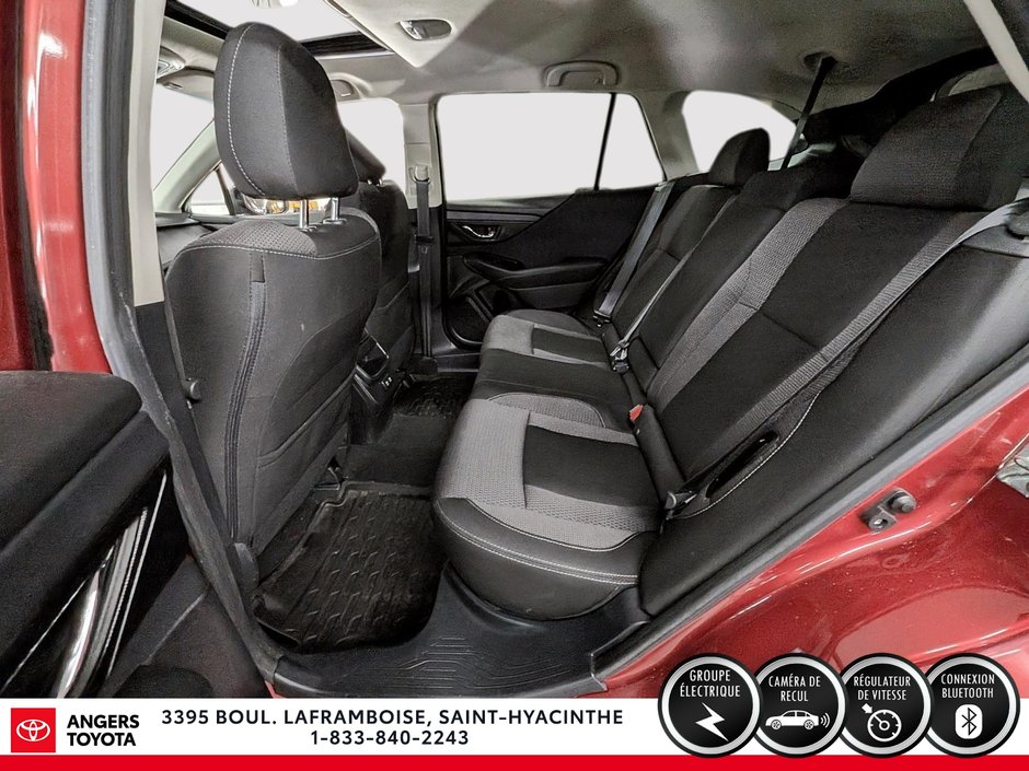 Subaru Outback Touring 2020-8