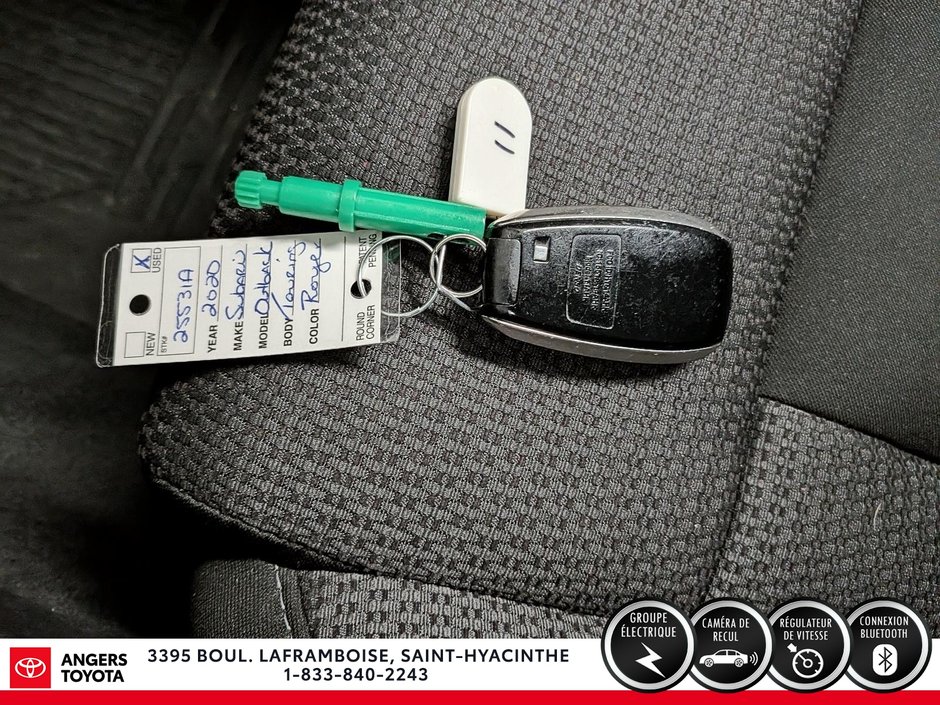 Subaru Outback Touring 2020-18