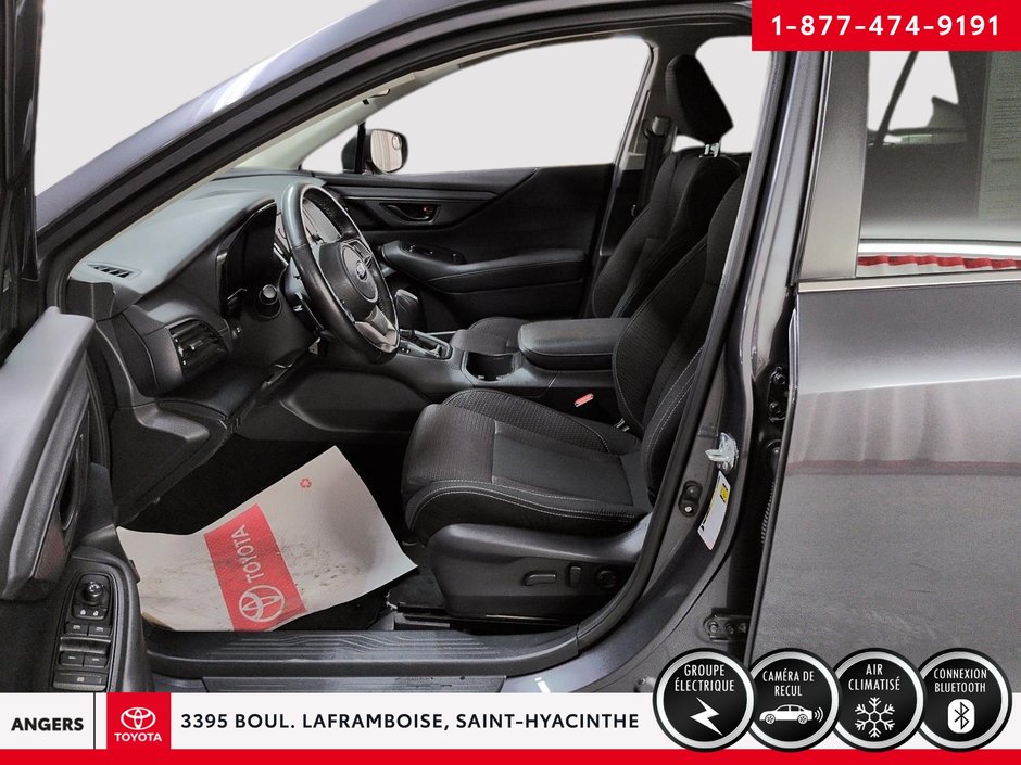 Subaru Outback Convenience 2022-8