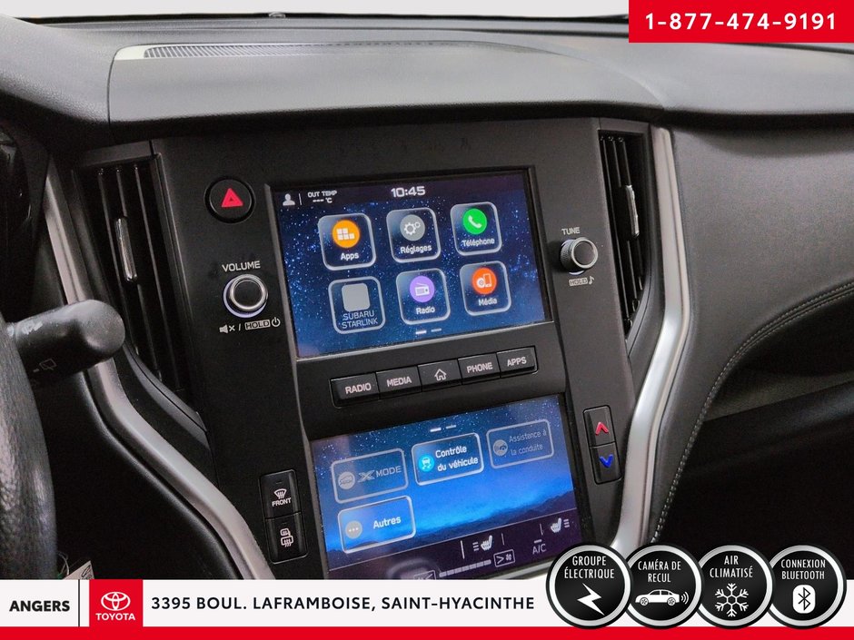 Subaru Outback Convenience 2022-12