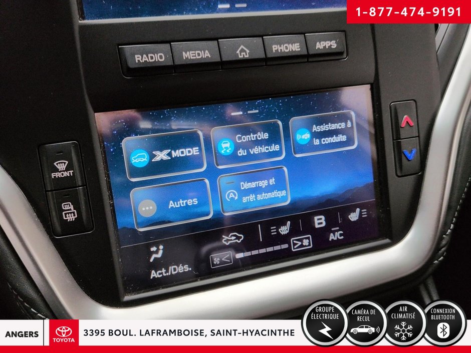 Subaru Outback Convenience 2022-14