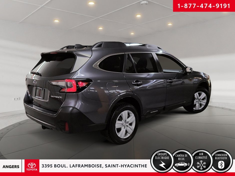 Subaru Outback Convenience 2022-3