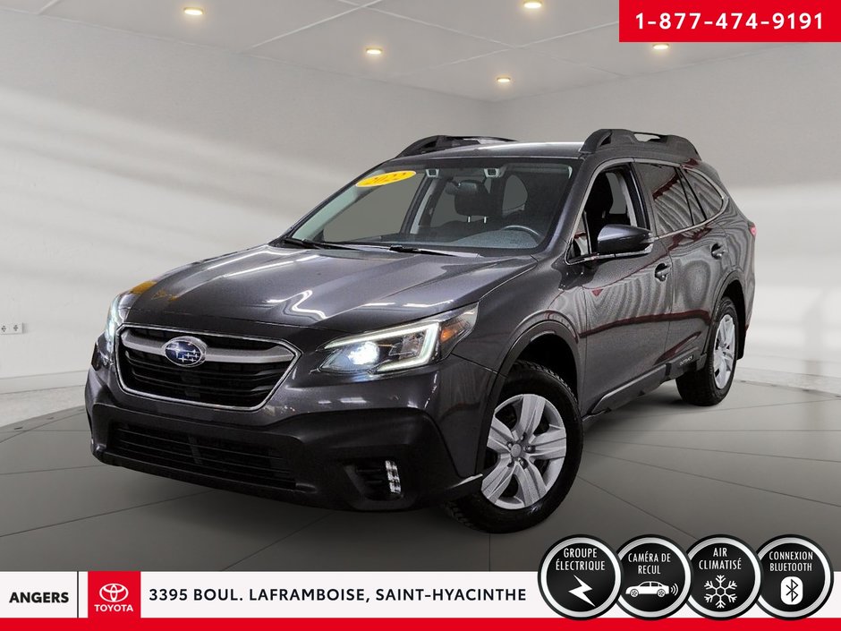 Subaru Outback Convenience 2022-0