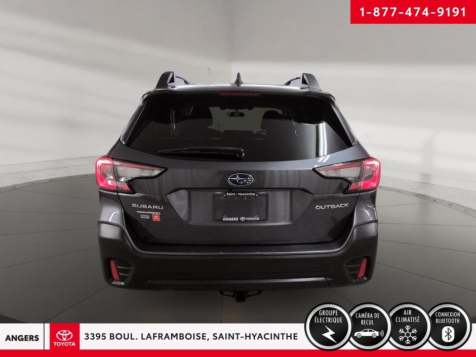 Subaru Outback Convenience 2022-4