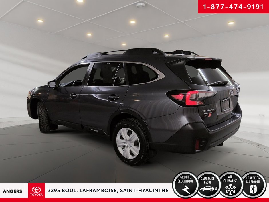 Subaru Outback Convenience 2022-5