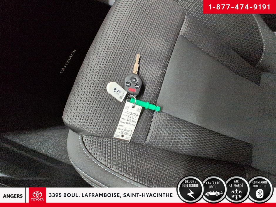 Subaru Outback Convenience 2022-17