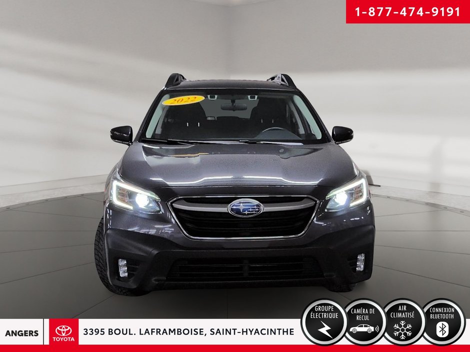 Subaru Outback Convenience 2022-1