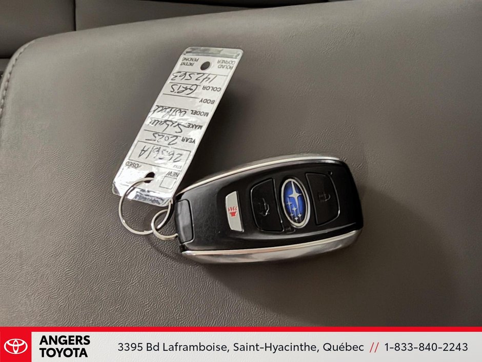 2025 Subaru Outback Onyx-35