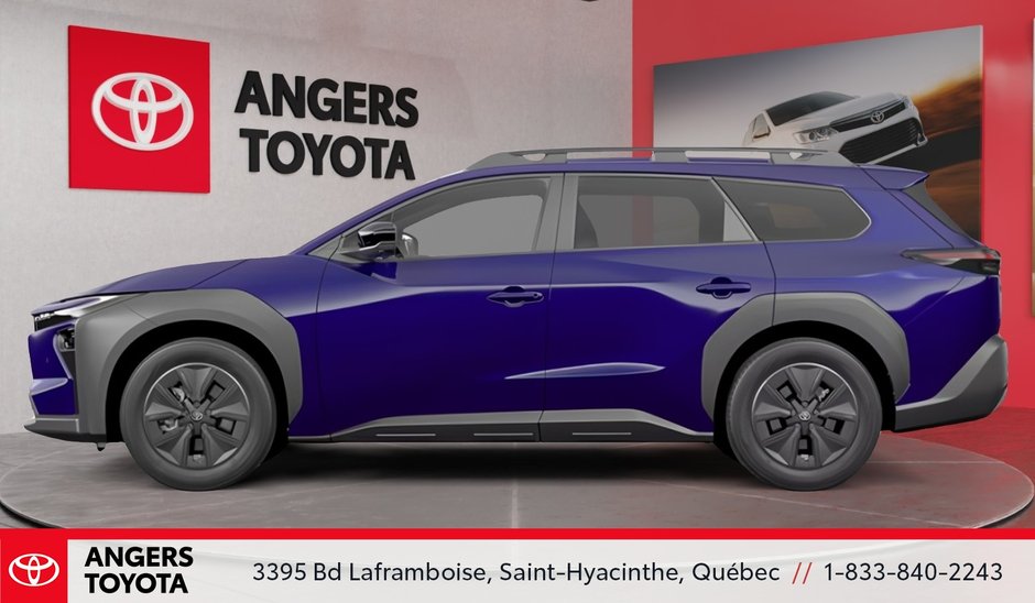 2026 Toyota BZ Woodland bZ Woodland-1
