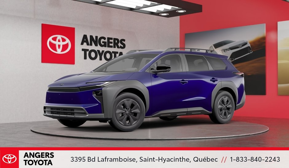 2026 Toyota BZ Woodland bZ Woodland-0