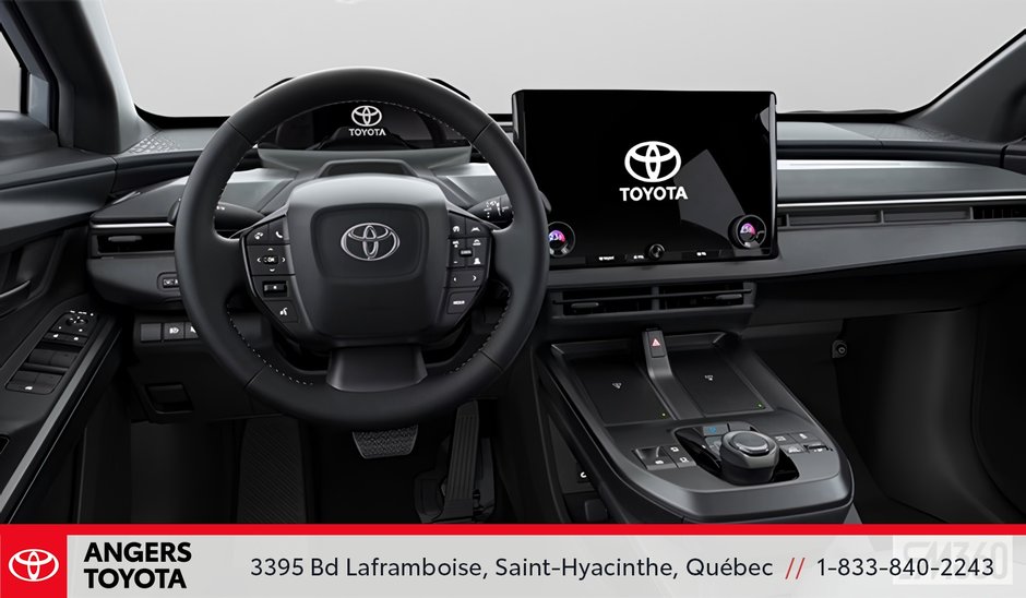 2026 Toyota BZ Woodland bZ Woodland-4