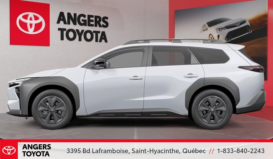 2026 Toyota BZ Woodland bZ Woodland-1