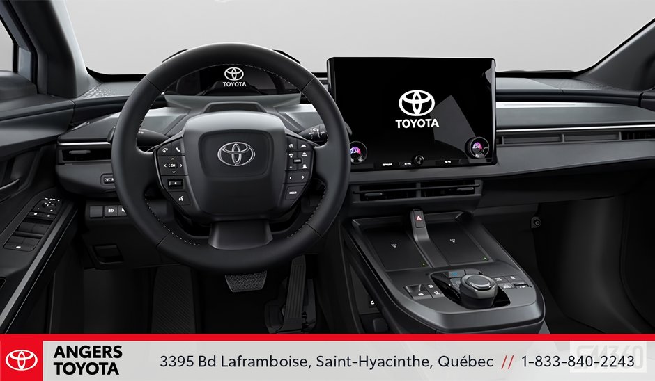 2026 Toyota BZ Woodland bZ Woodland-5