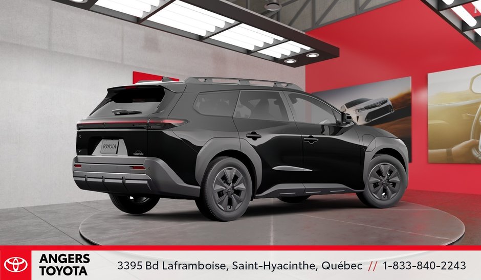 2026 Toyota BZ Woodland bZ Woodland-2