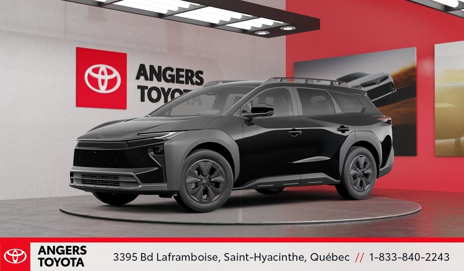 2026 Toyota BZ Woodland bZ Woodland-0